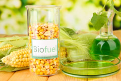 Tregear biofuel availability